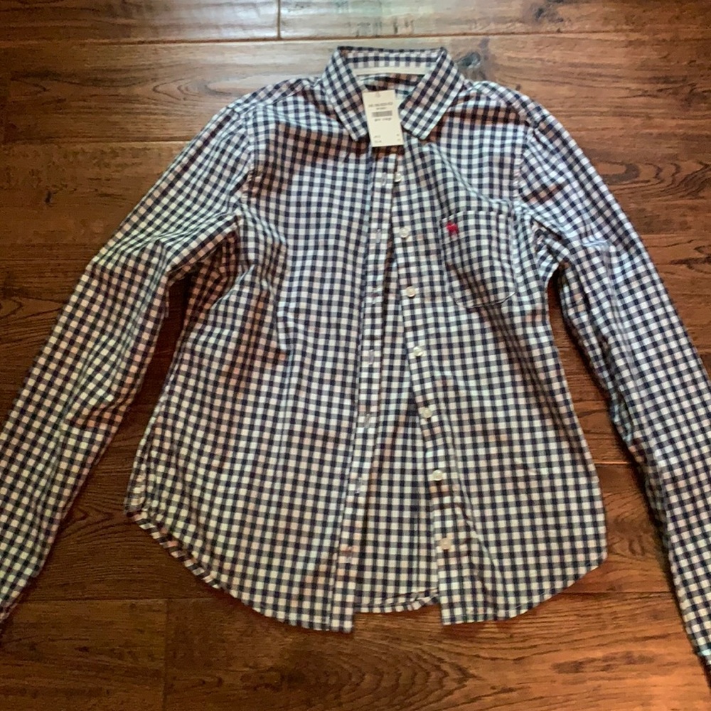 Girls Abercrombie Kids Blouse